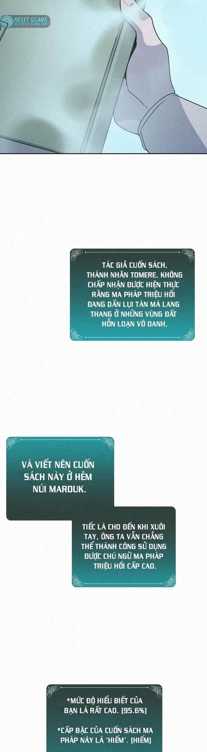 Thực Thư Pháp Sư Chapter 92 - 9