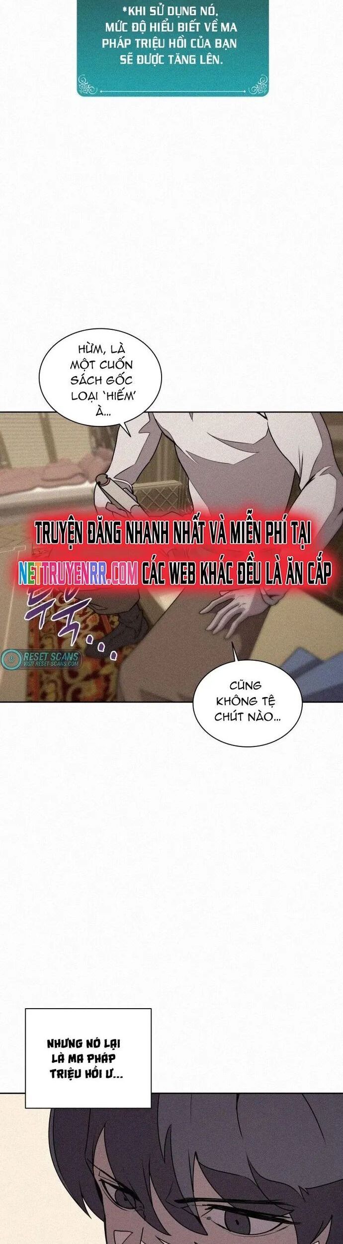 Thực Thư Pháp Sư Chapter 92 - 10