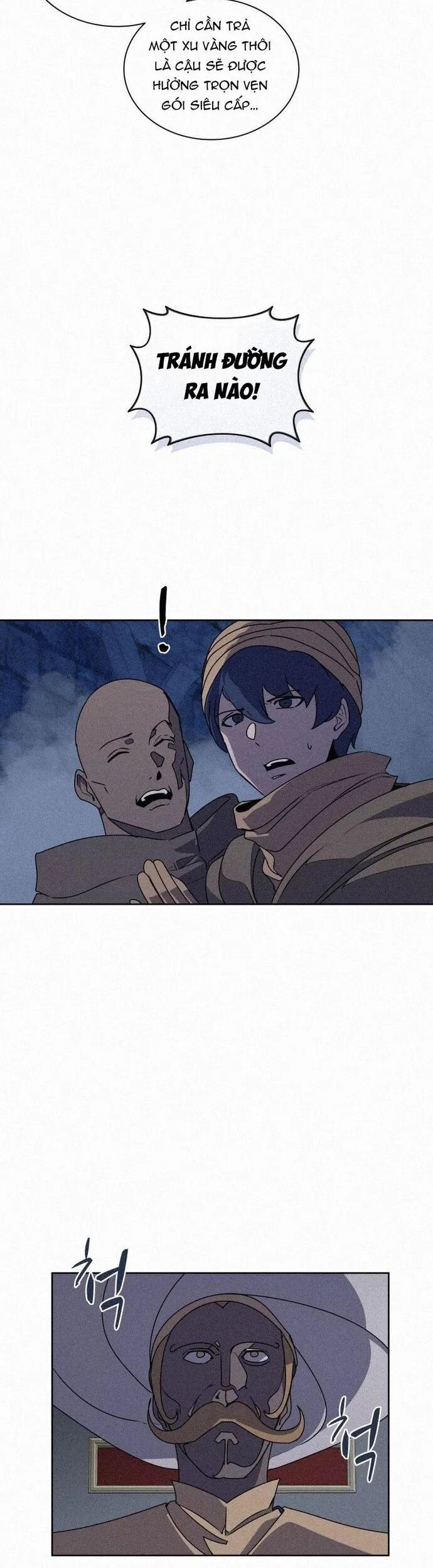Thực Thư Pháp Sư Chapter 93 - 2
