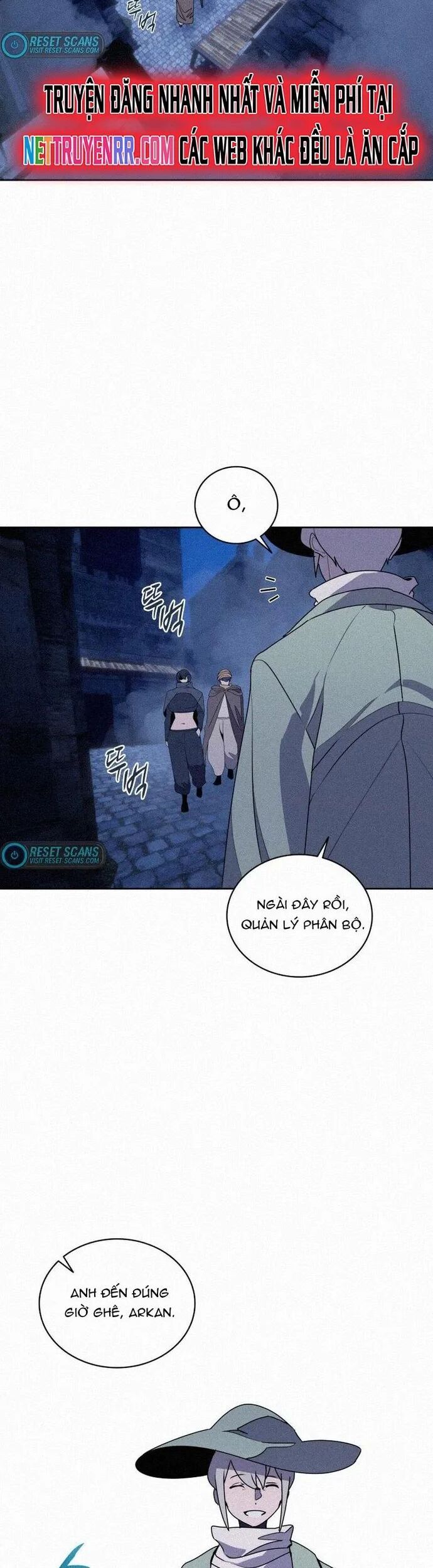 Thực Thư Pháp Sư Chapter 93 - 18