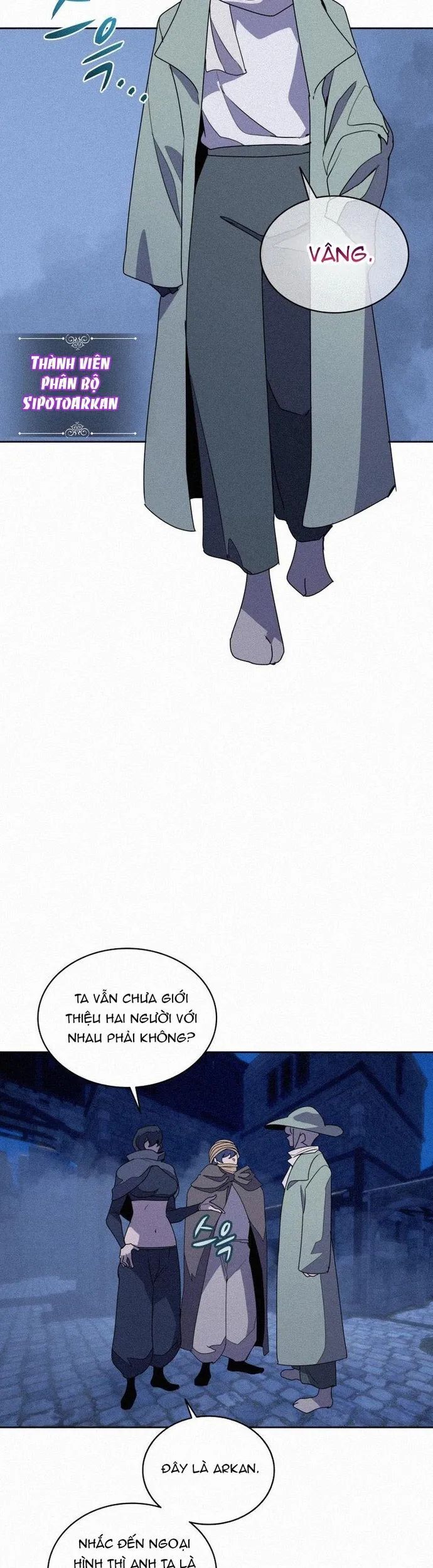 Thực Thư Pháp Sư Chapter 93 - 19