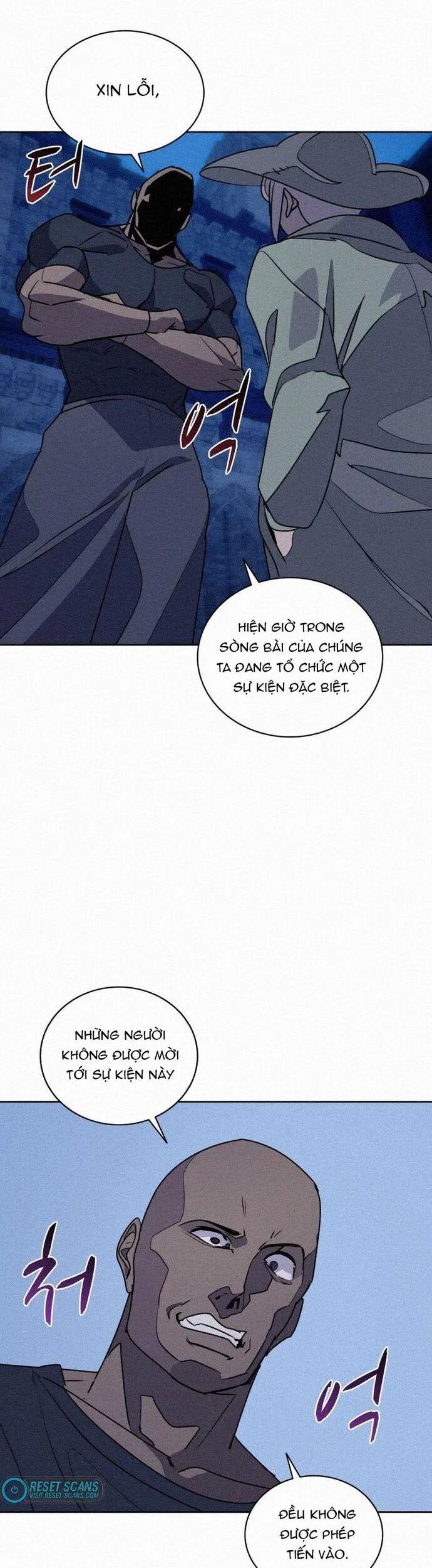 Thực Thư Pháp Sư Chapter 93 - 22