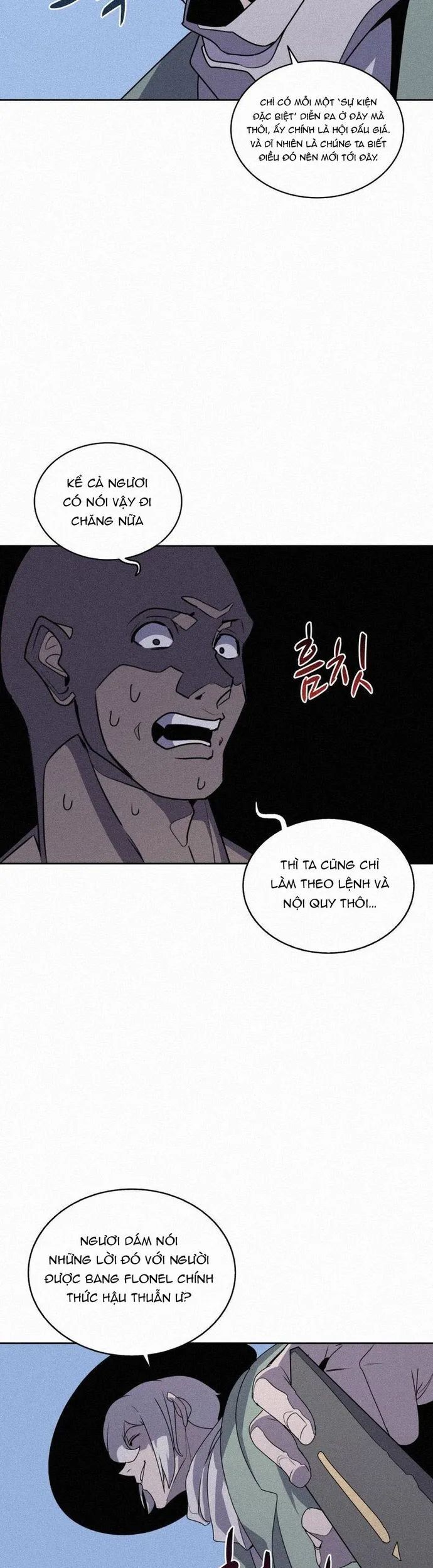 Thực Thư Pháp Sư Chapter 93 - 25