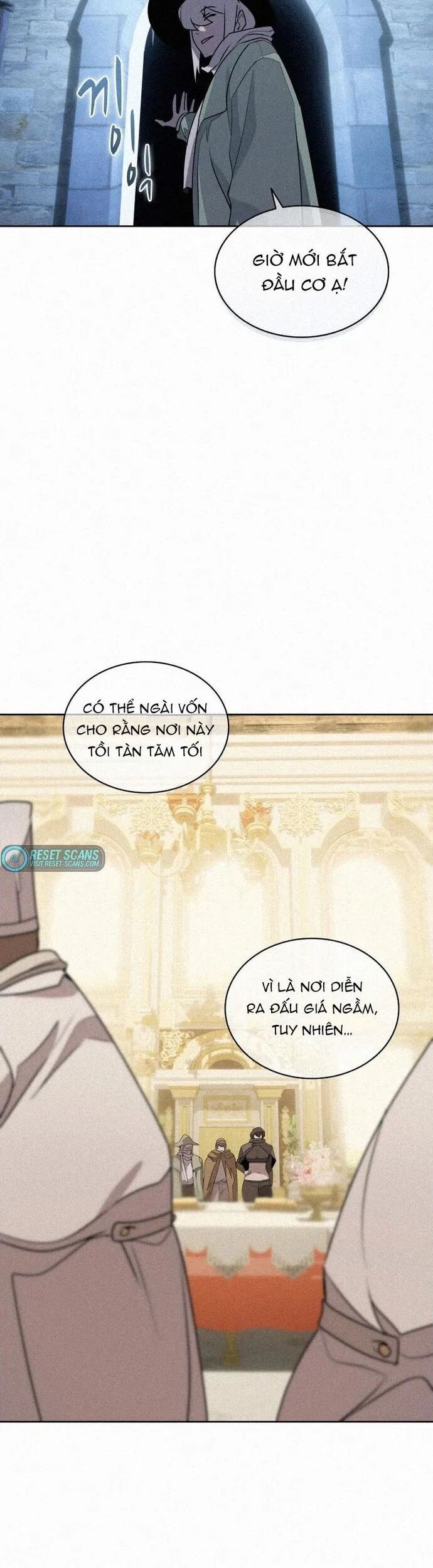 Thực Thư Pháp Sư Chapter 93 - 32