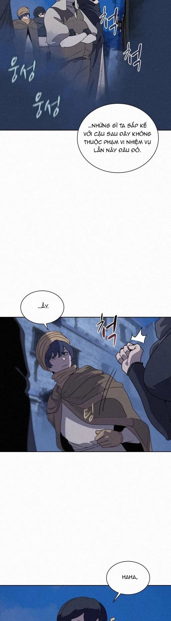 Thực Thư Pháp Sư Chapter 93 - 8