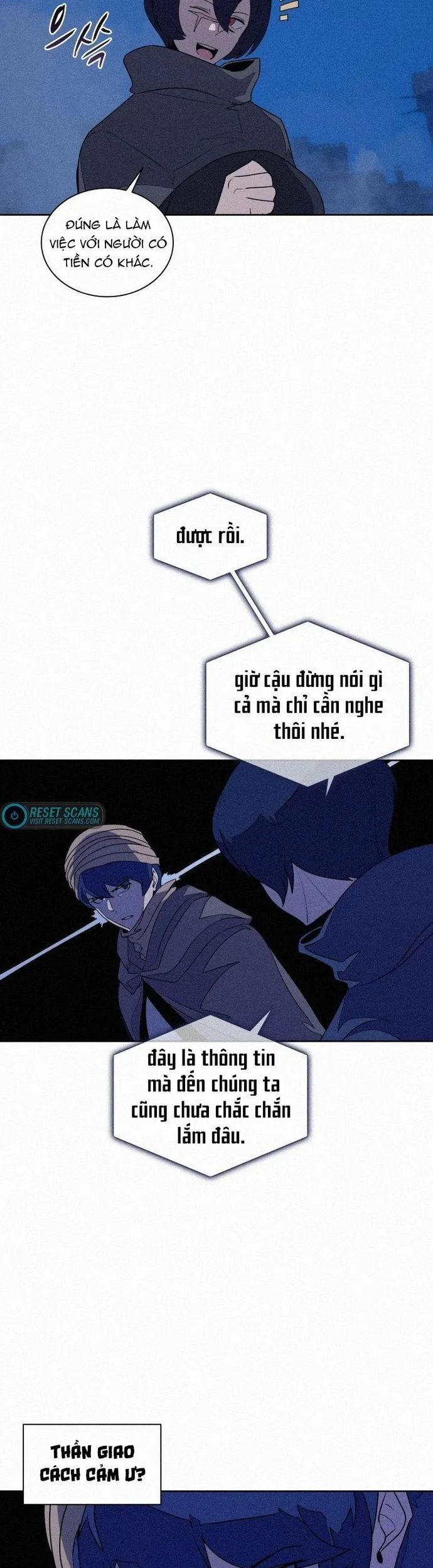 Thực Thư Pháp Sư Chapter 93 - 9