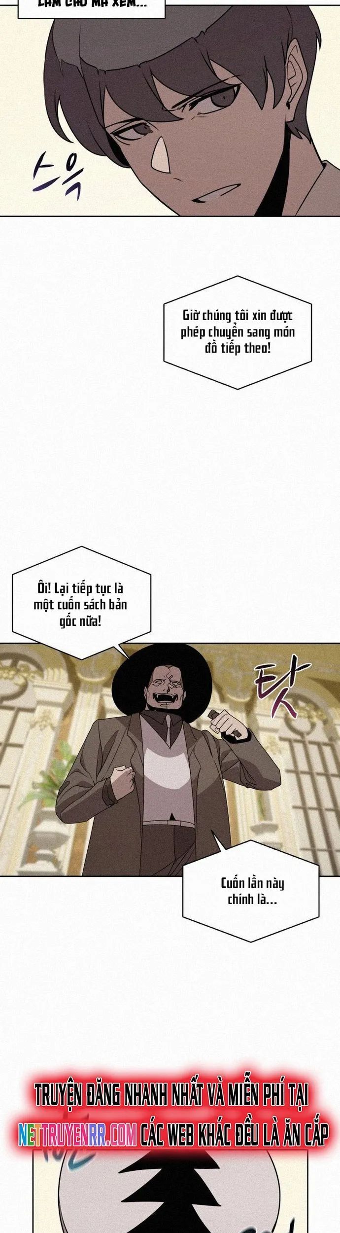 Thực Thư Pháp Sư Chapter 94 - 11