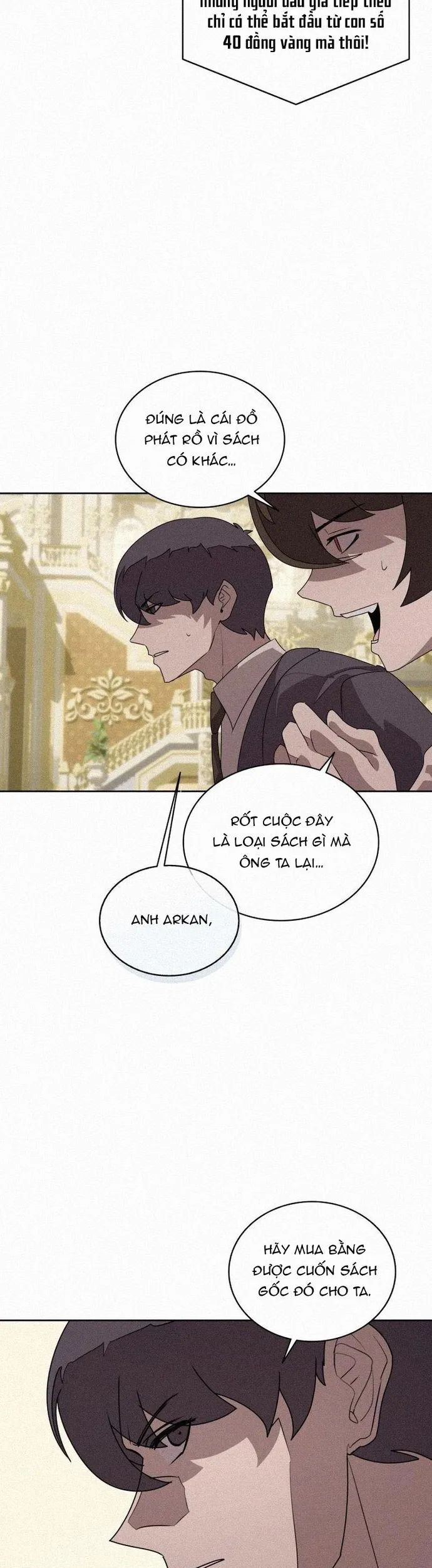 Thực Thư Pháp Sư Chapter 94 - 13