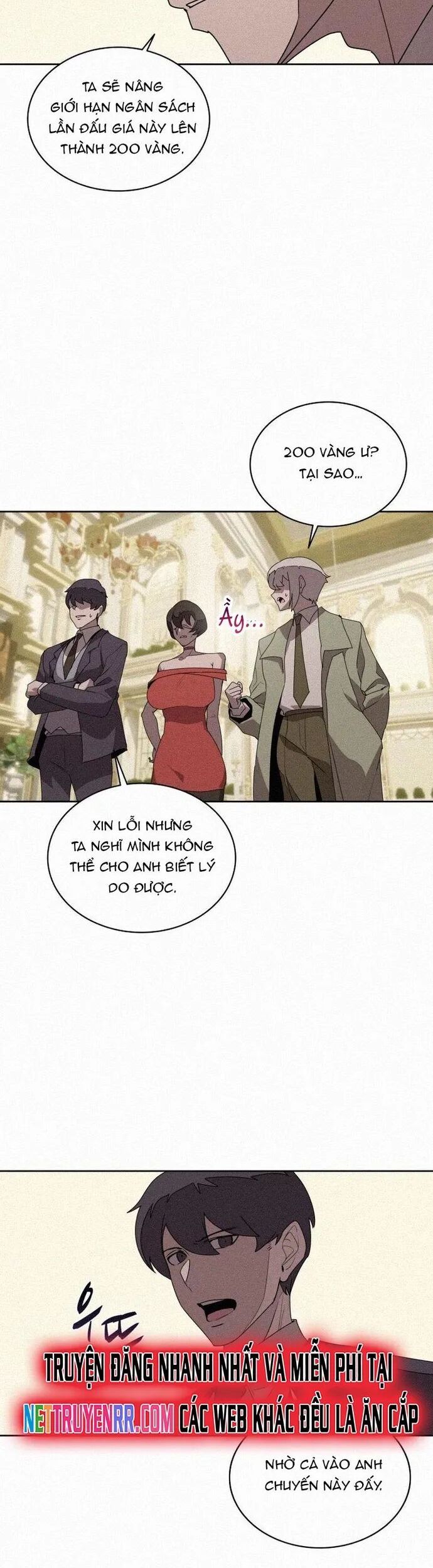 Thực Thư Pháp Sư Chapter 94 - 14