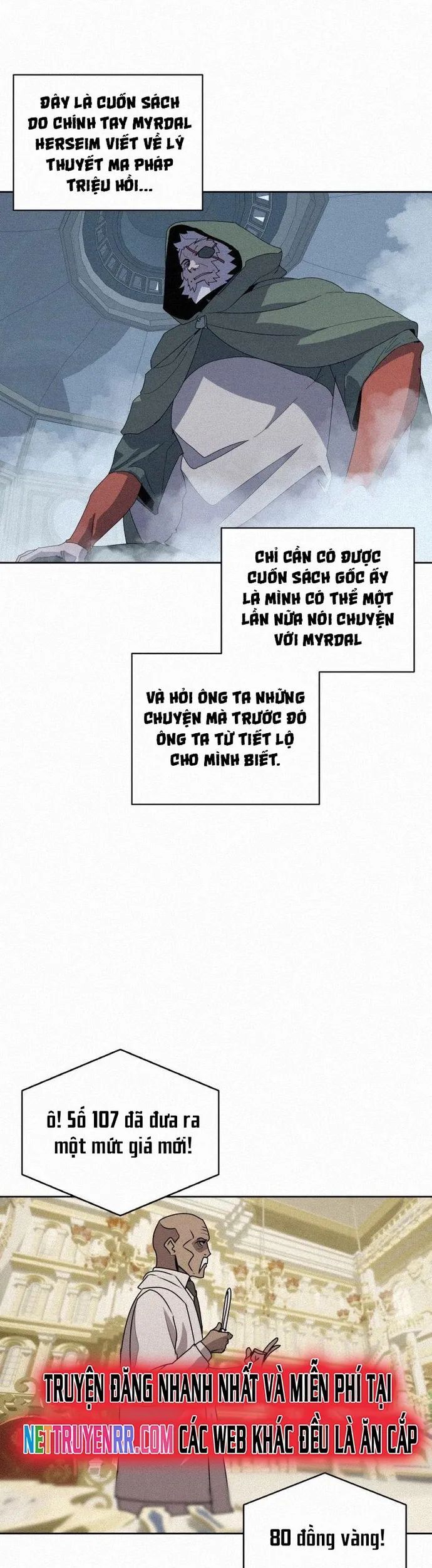 Thực Thư Pháp Sư Chapter 94 - 17