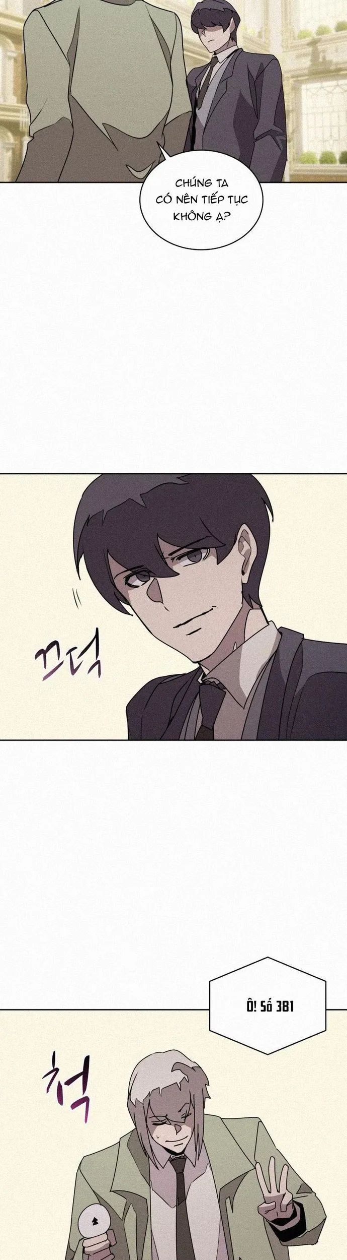 Thực Thư Pháp Sư Chapter 94 - 19