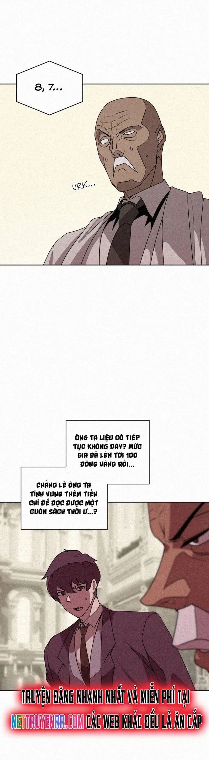 Thực Thư Pháp Sư Chapter 94 - 21