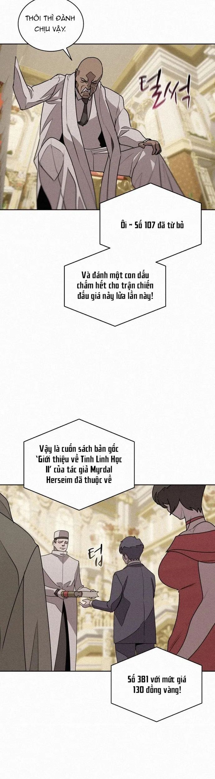 Thực Thư Pháp Sư Chapter 94 - 25