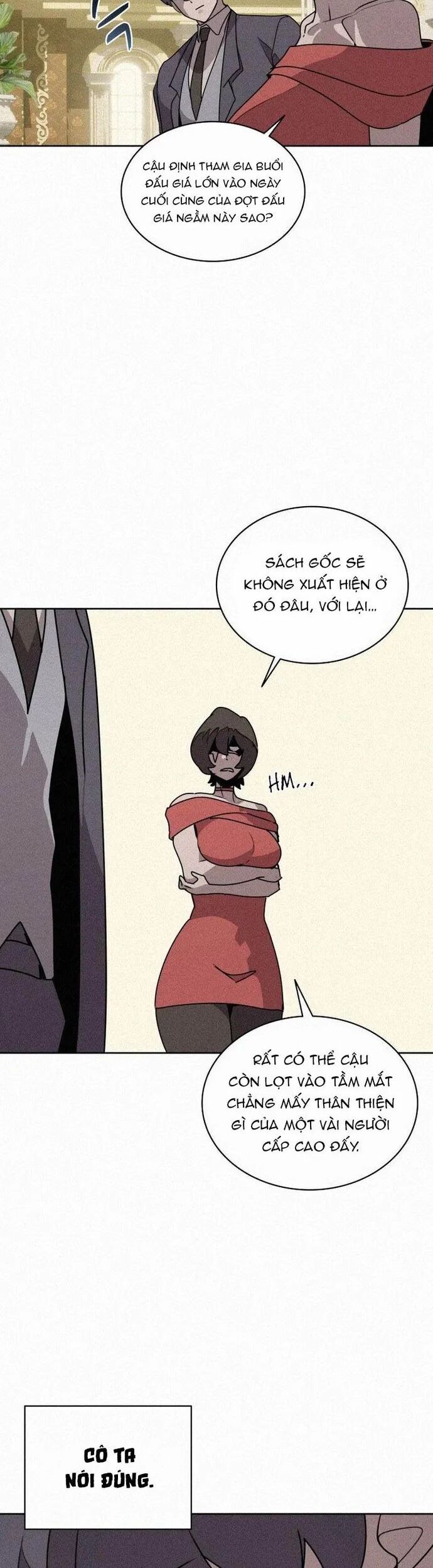 Thực Thư Pháp Sư Chapter 94 - 30