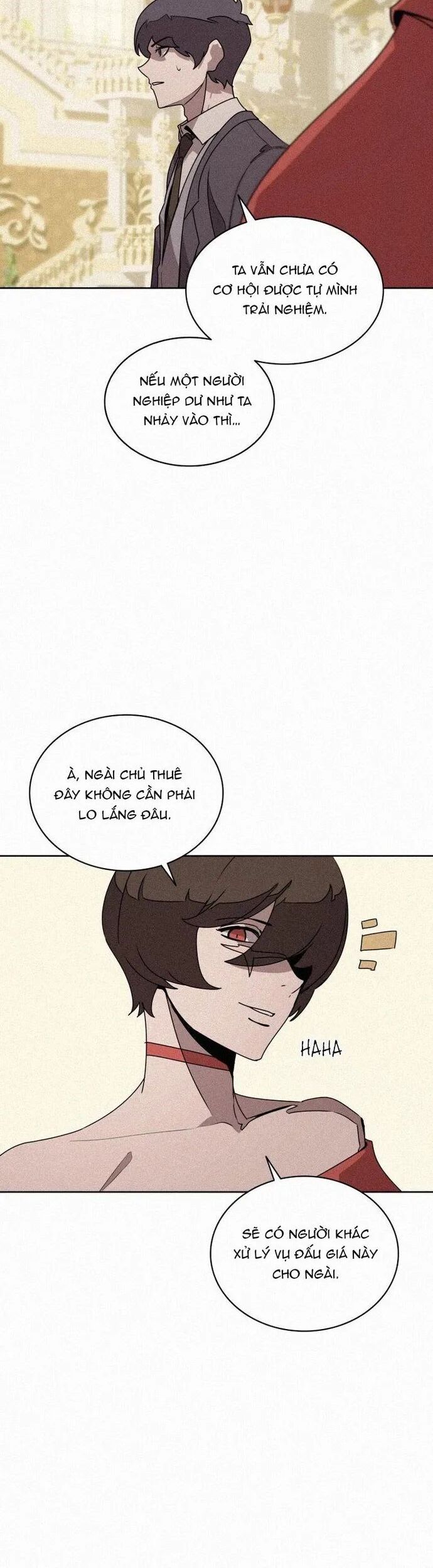 Thực Thư Pháp Sư Chapter 94 - 4