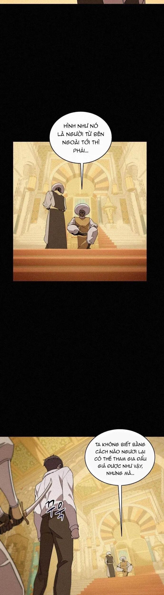 Thực Thư Pháp Sư Chapter 94 - 34