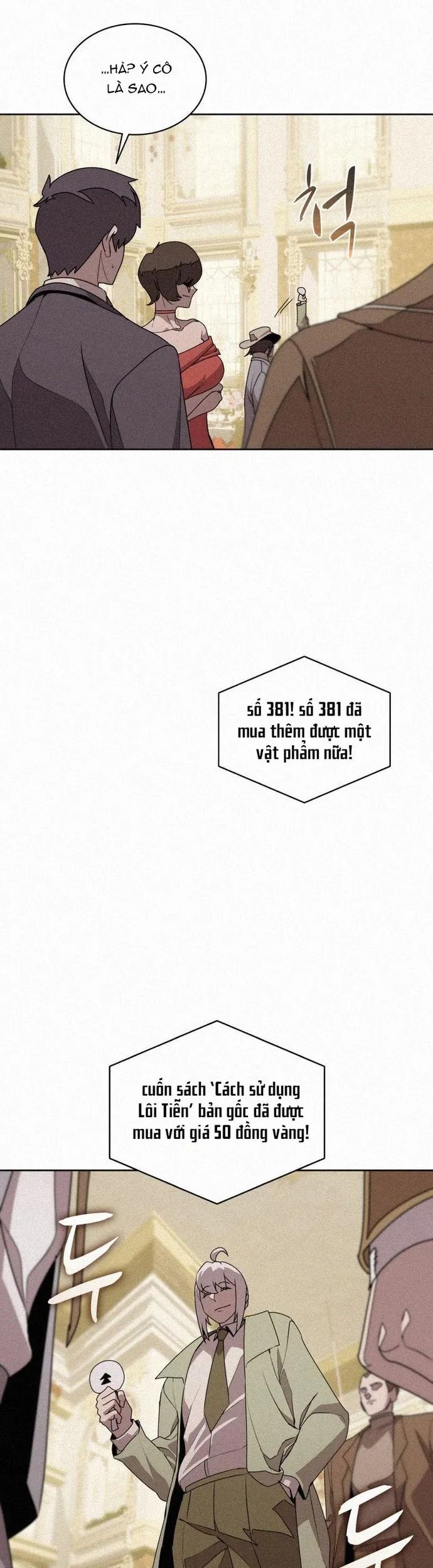 Thực Thư Pháp Sư Chapter 94 - 5