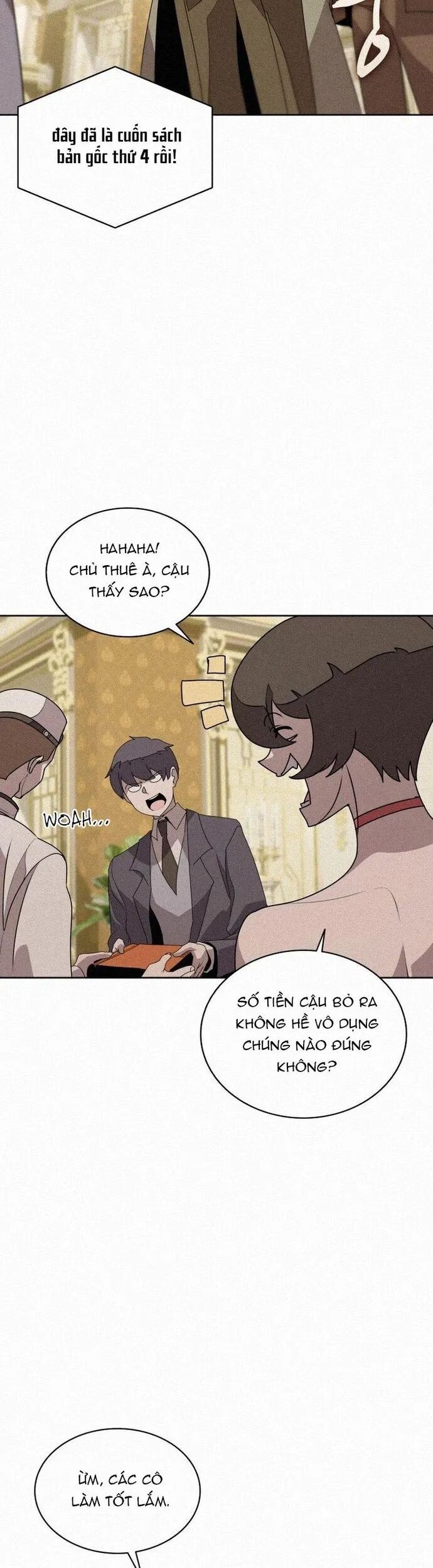 Thực Thư Pháp Sư Chapter 94 - 6