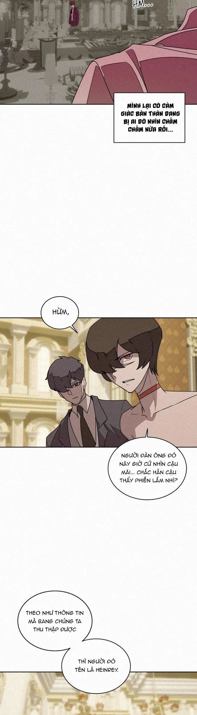 Thực Thư Pháp Sư Chapter 94 - 9