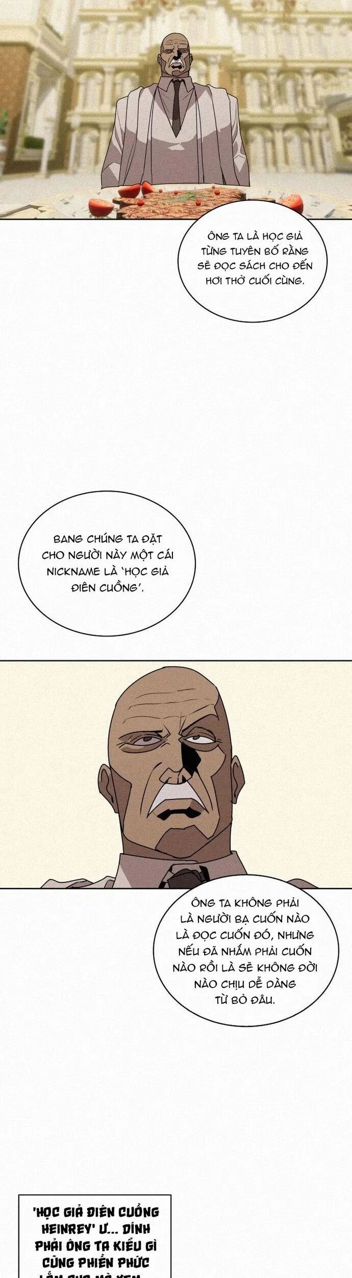 Thực Thư Pháp Sư Chapter 94 - 10
