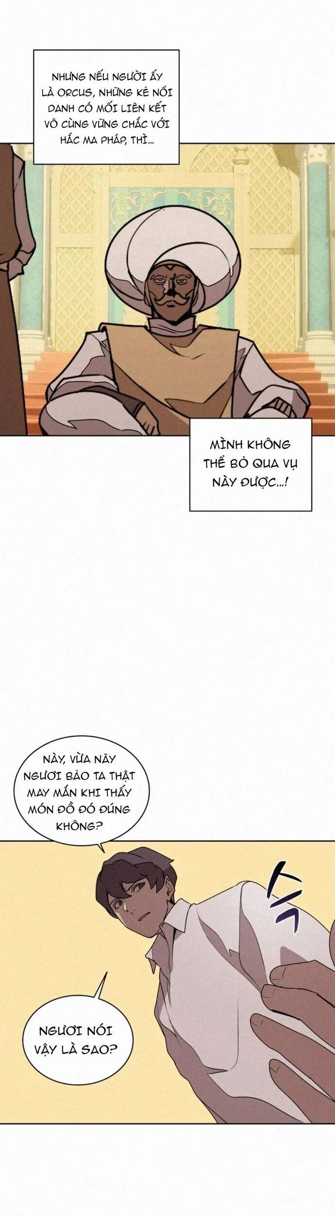 Thực Thư Pháp Sư Chapter 95 - 16