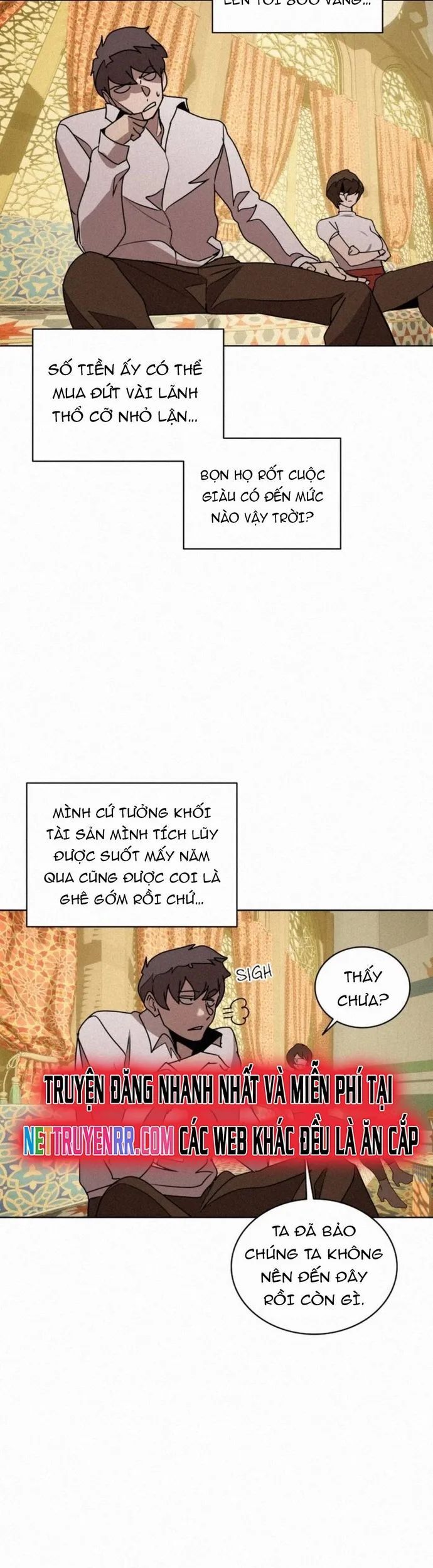 Thực Thư Pháp Sư Chapter 95 - 3