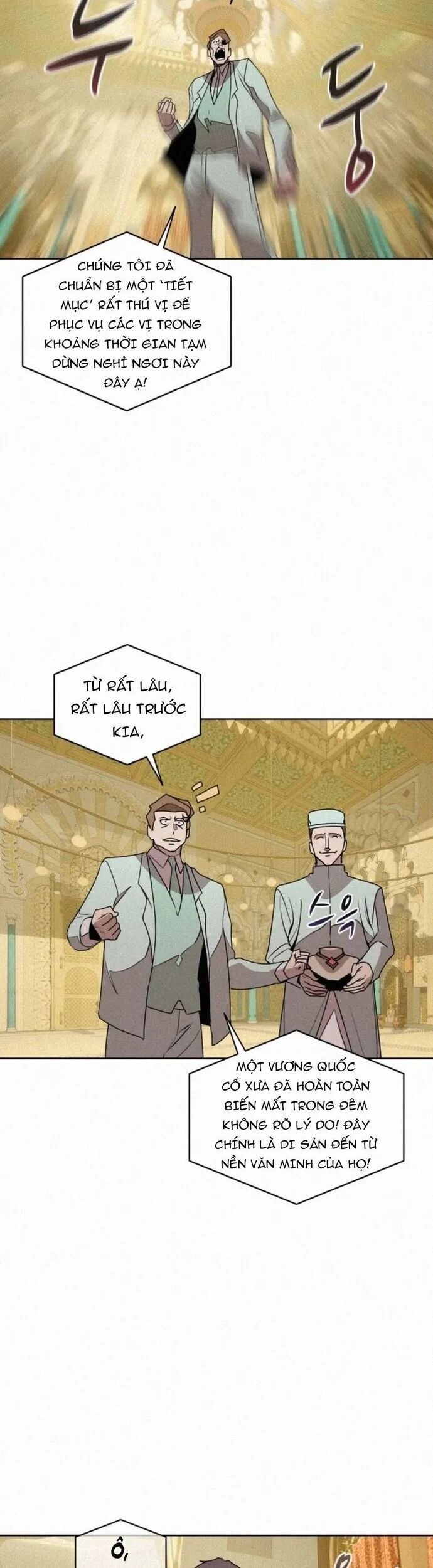 Thực Thư Pháp Sư Chapter 95 - 6