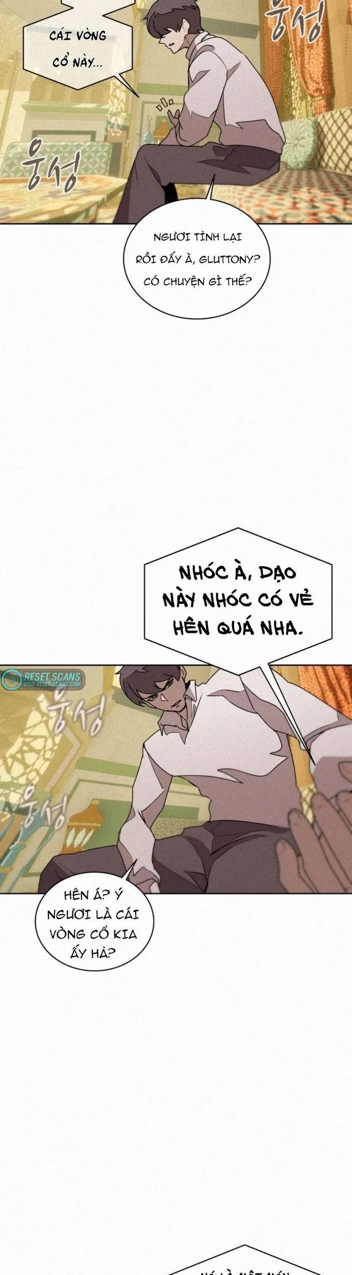 Thực Thư Pháp Sư Chapter 95 - 7