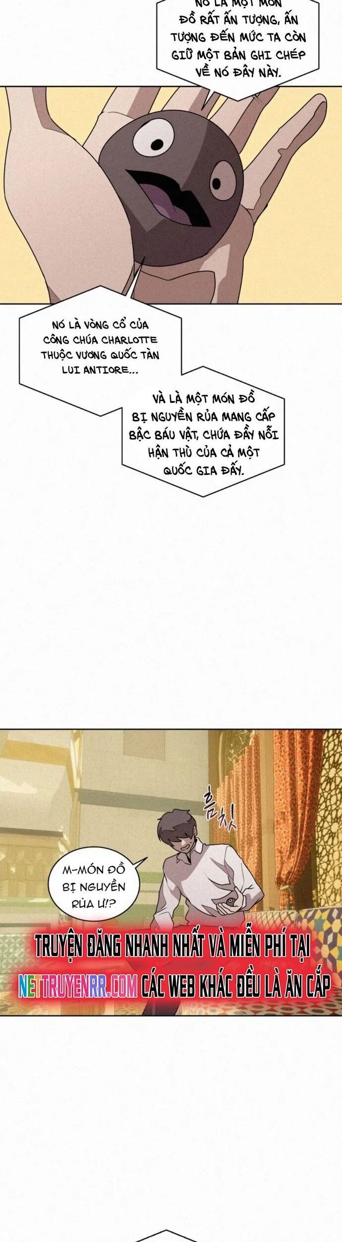 Thực Thư Pháp Sư Chapter 95 - 8