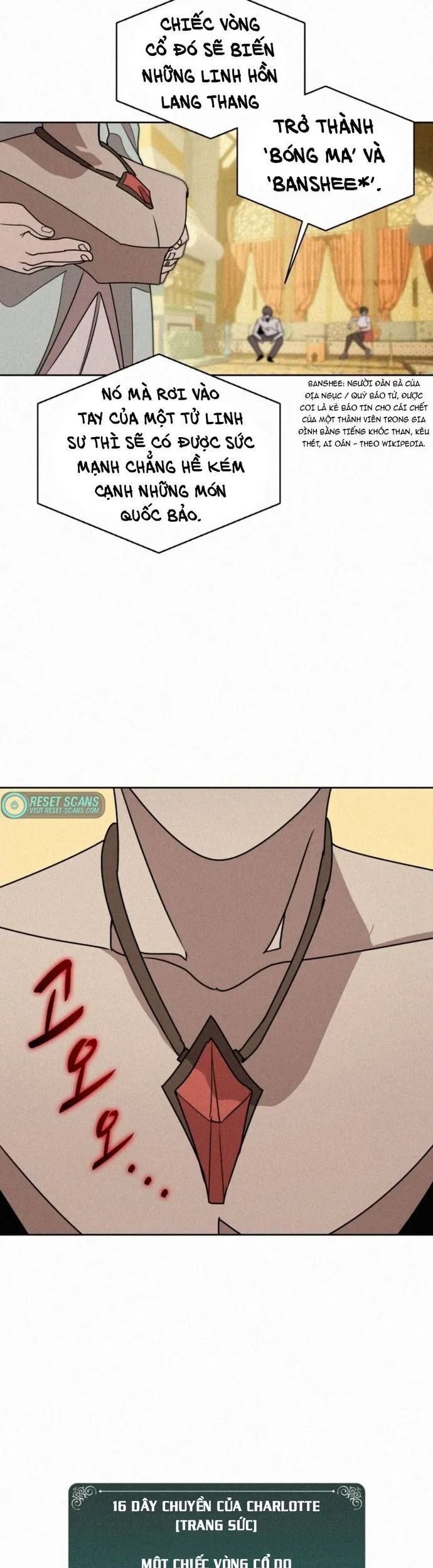 Thực Thư Pháp Sư Chapter 95 - 9