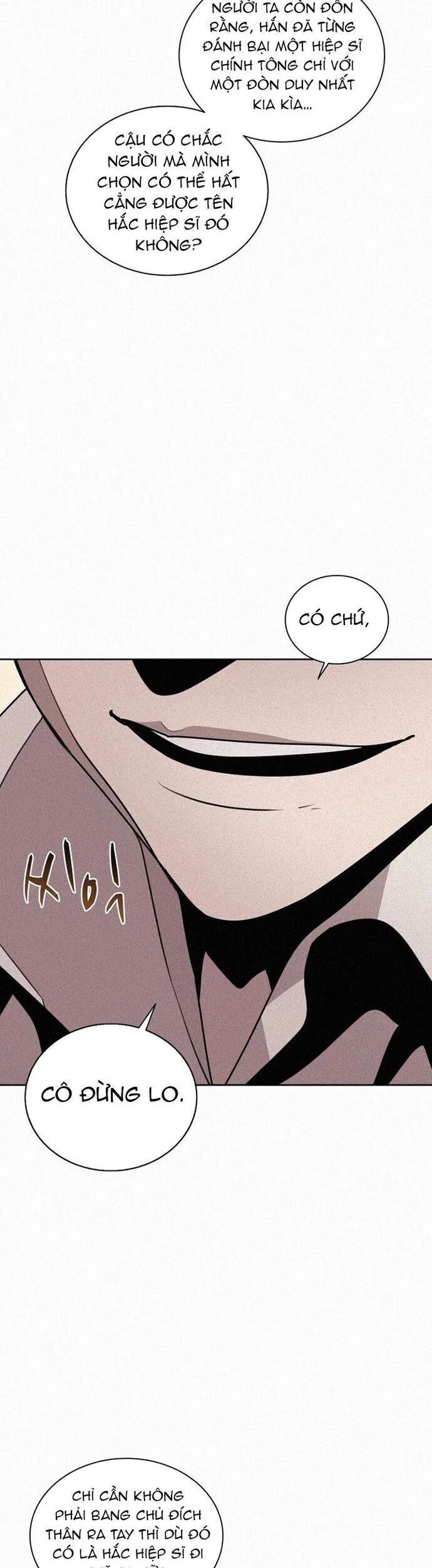 Thực Thư Pháp Sư Chapter 96 - 12