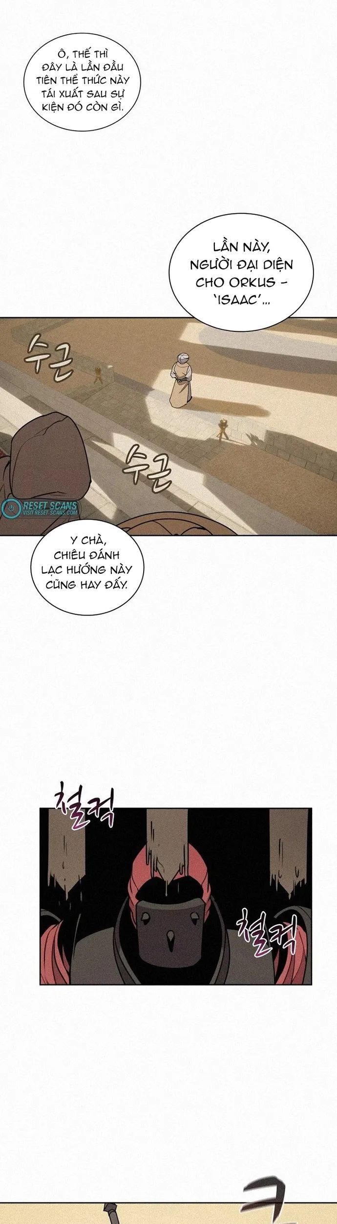 Thực Thư Pháp Sư Chapter 96 - 15