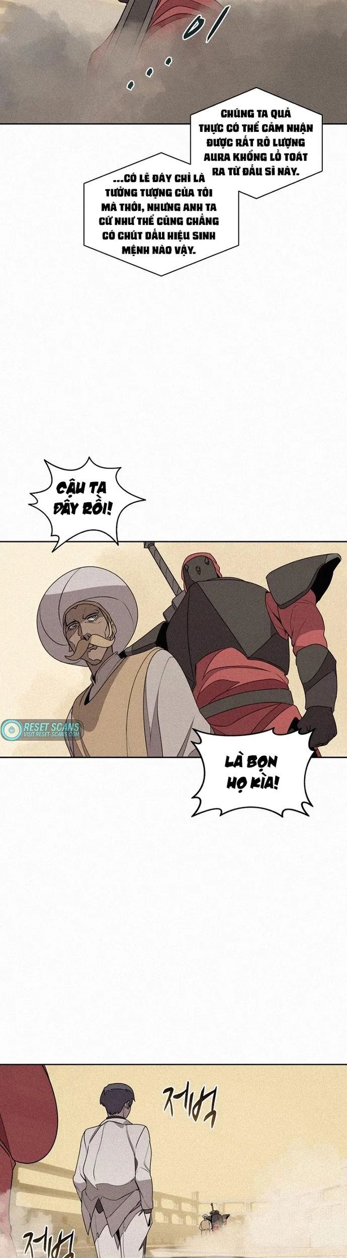 Thực Thư Pháp Sư Chapter 96 - 17