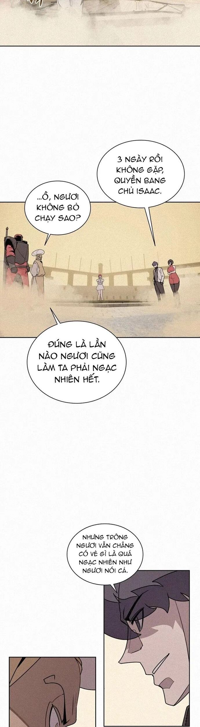 Thực Thư Pháp Sư Chapter 96 - 18