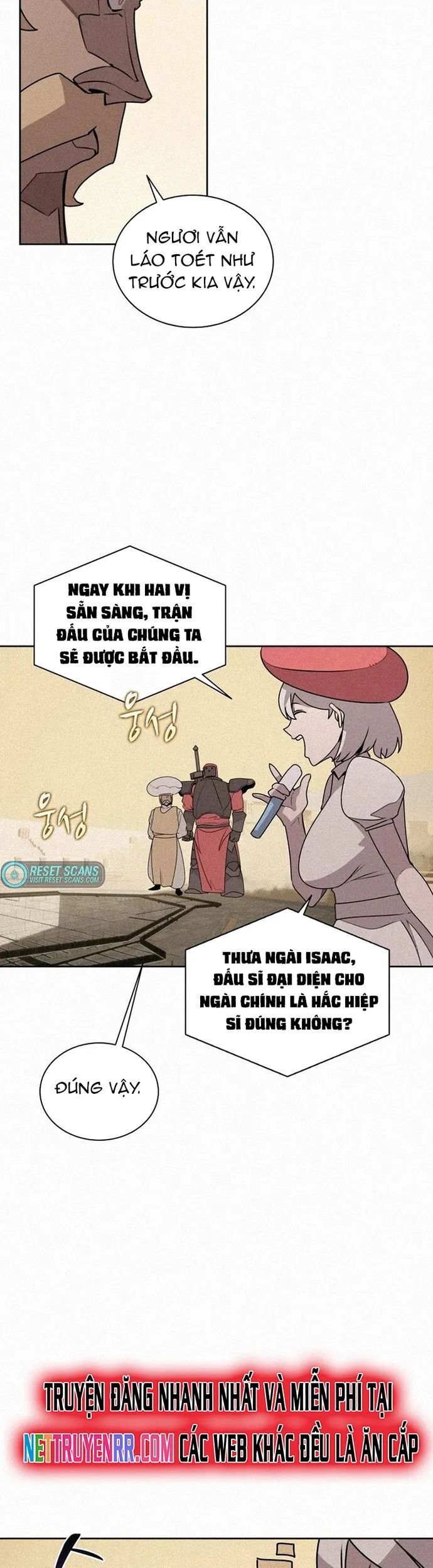 Thực Thư Pháp Sư Chapter 96 - 19