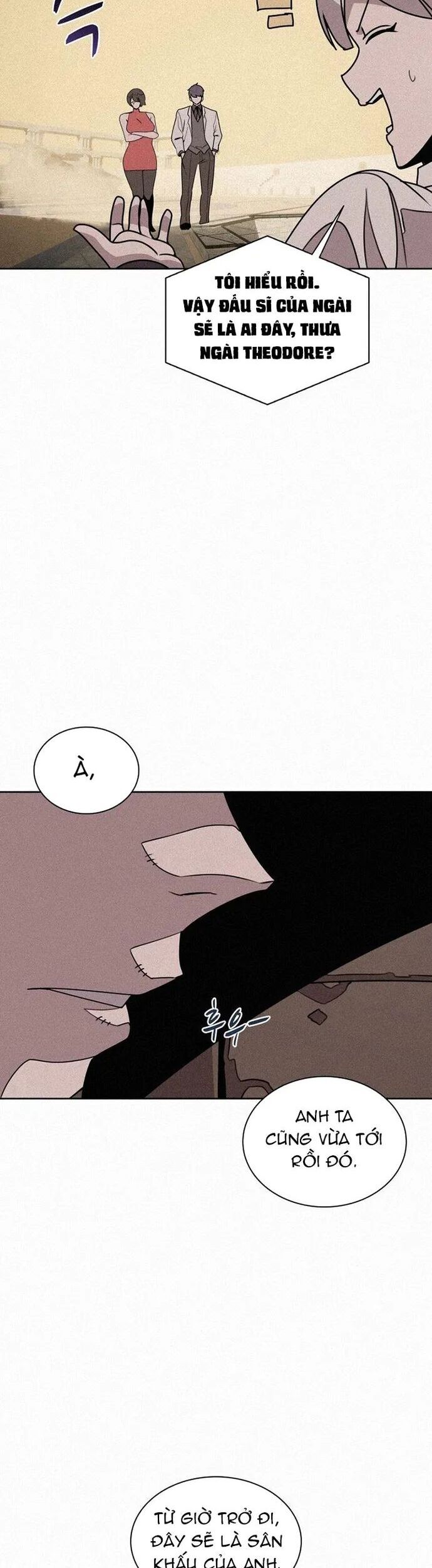 Thực Thư Pháp Sư Chapter 96 - 20