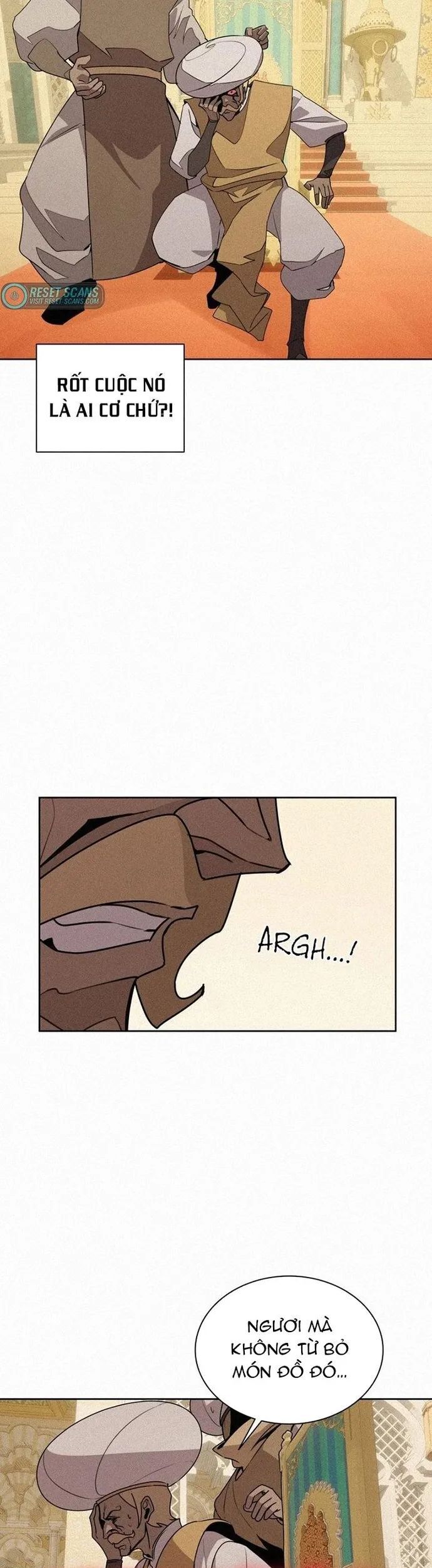 Thực Thư Pháp Sư Chapter 96 - 3
