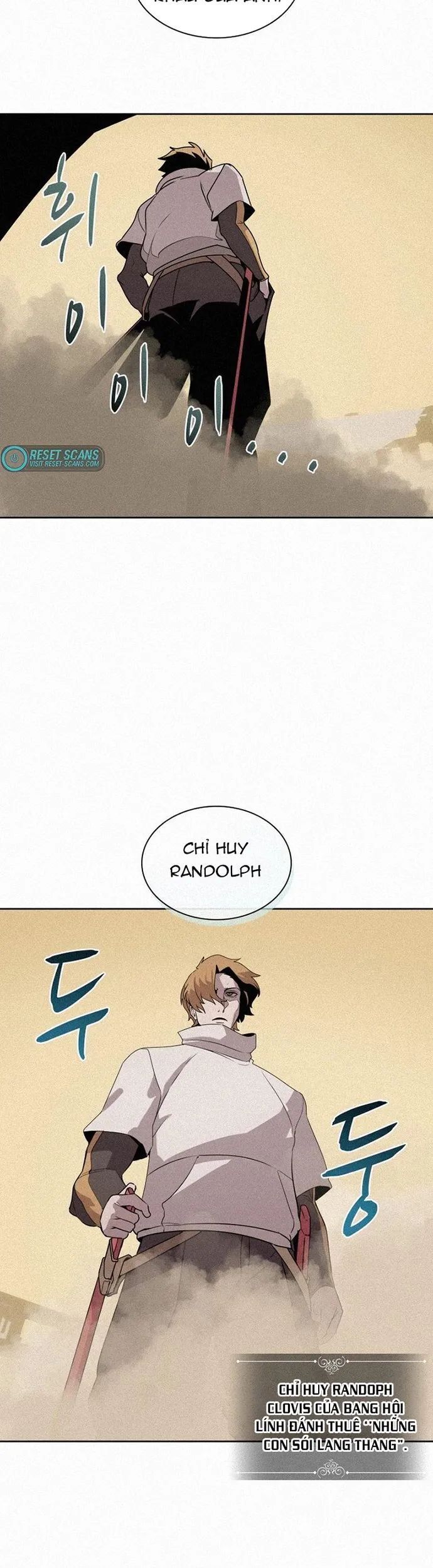 Thực Thư Pháp Sư Chapter 96 - 21