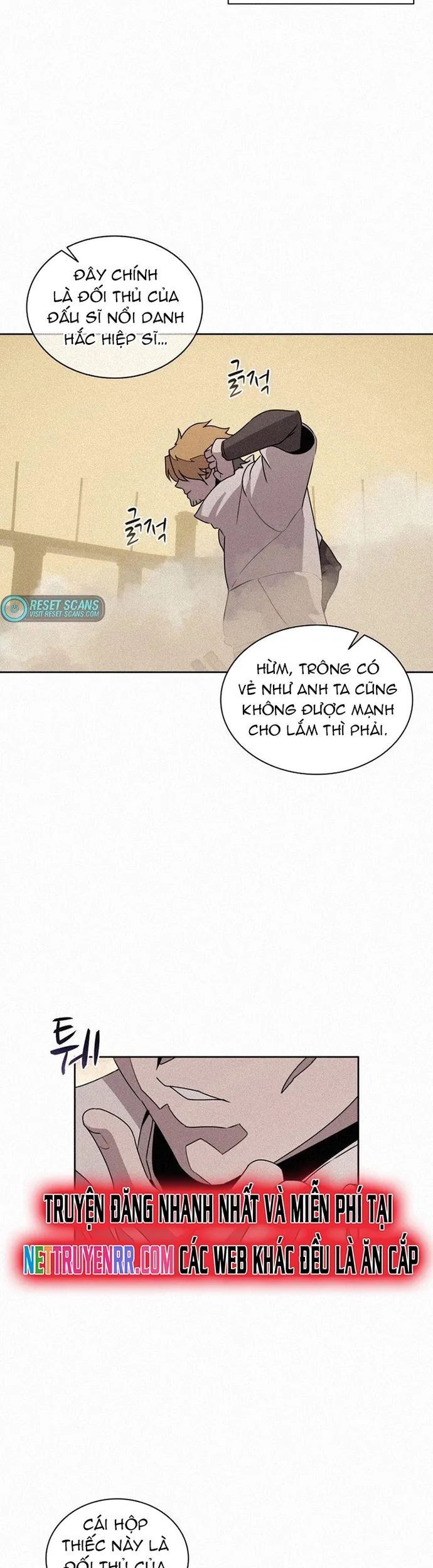 Thực Thư Pháp Sư Chapter 96 - 23