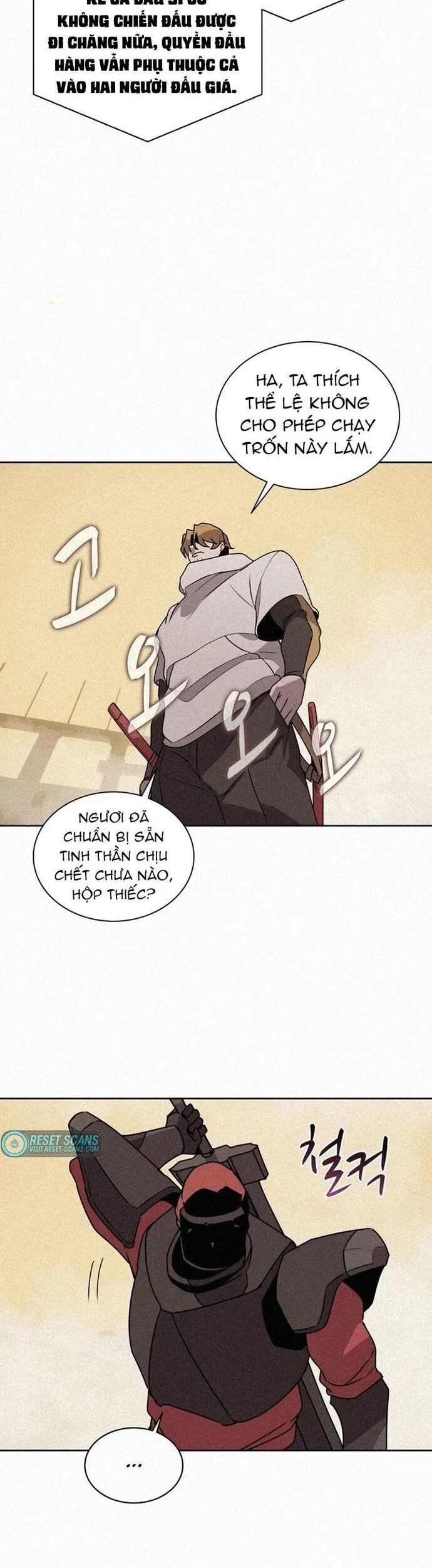 Thực Thư Pháp Sư Chapter 96 - 26