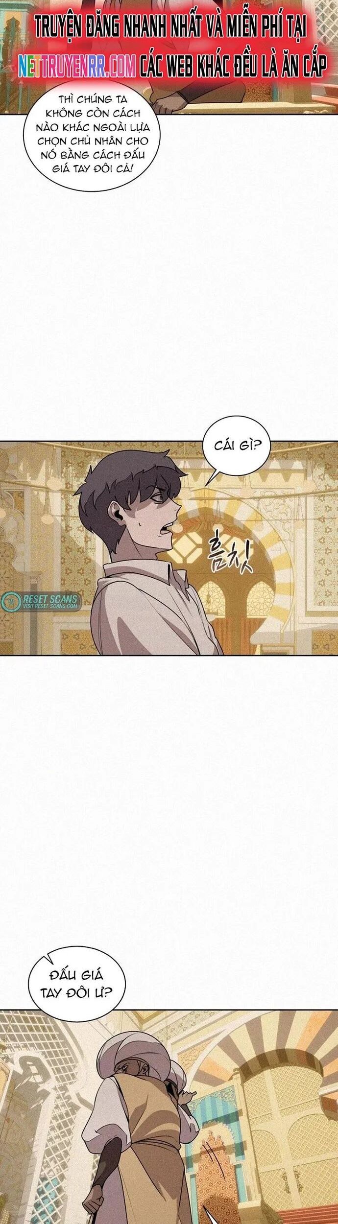 Thực Thư Pháp Sư Chapter 96 - 4