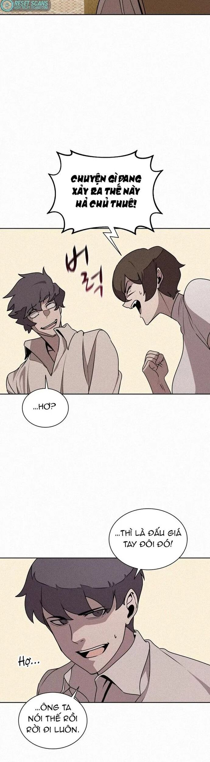 Thực Thư Pháp Sư Chapter 96 - 6