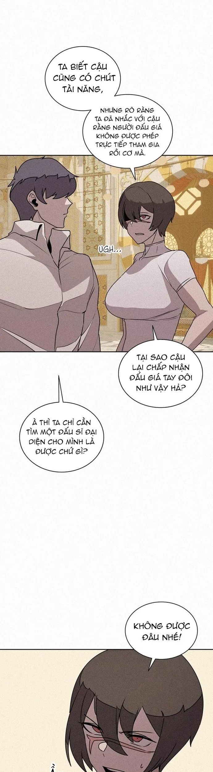 Thực Thư Pháp Sư Chapter 96 - 9