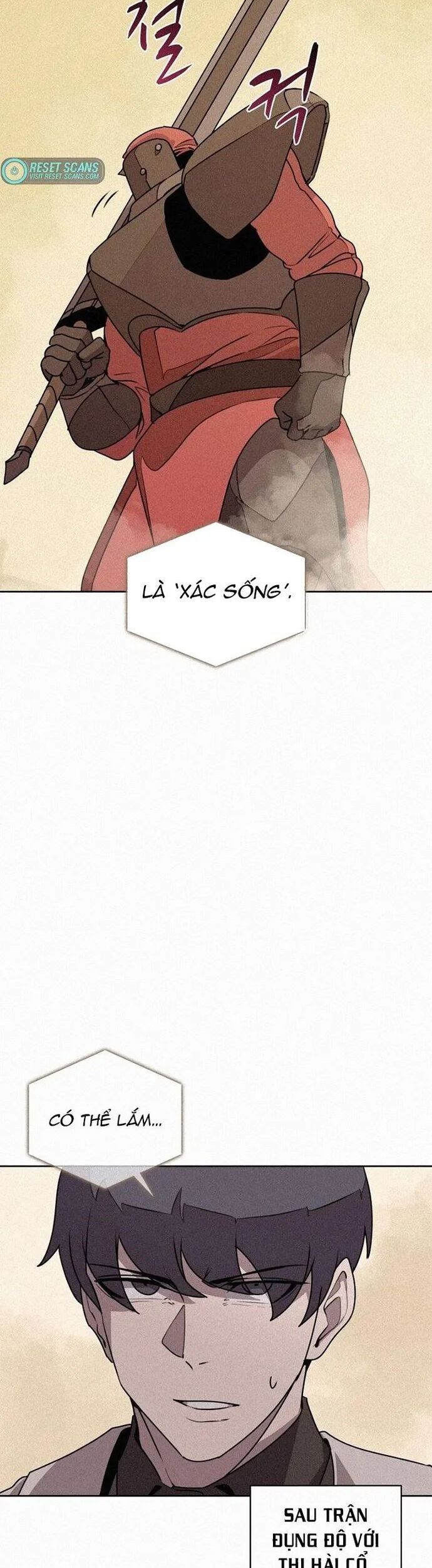 Thực Thư Pháp Sư Chapter 97 - 2