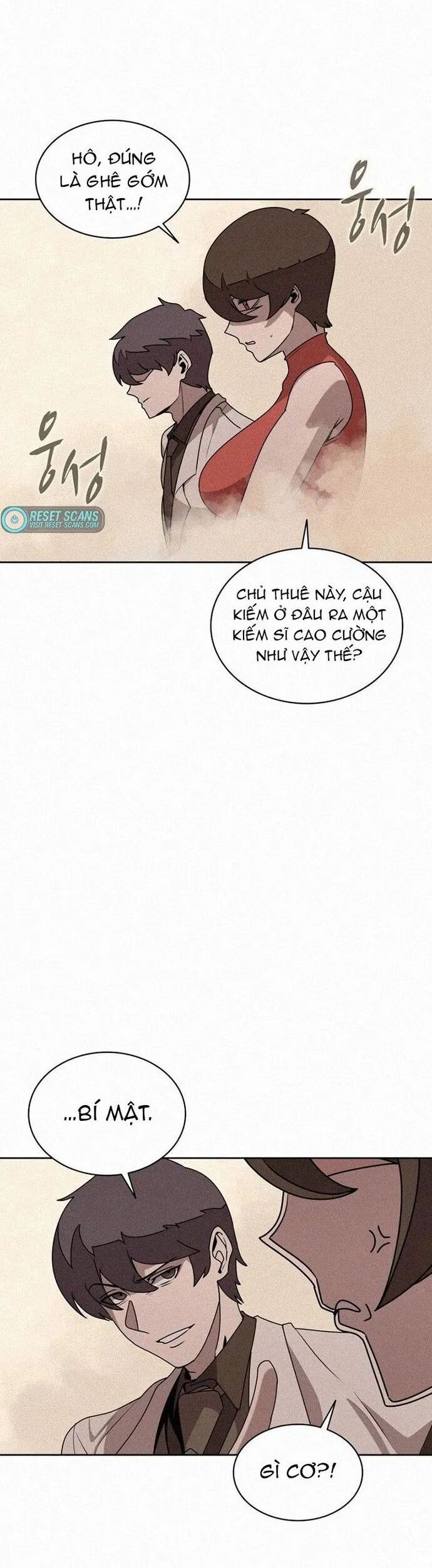 Thực Thư Pháp Sư Chapter 97 - 12