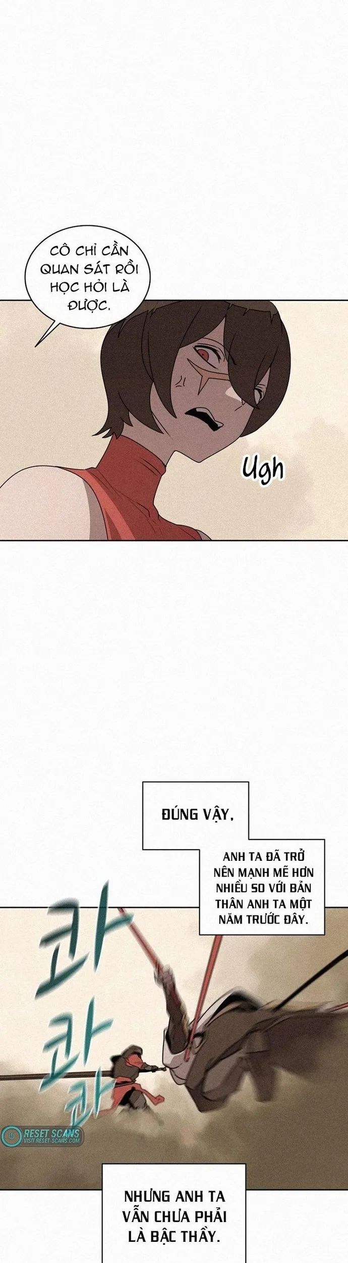 Thực Thư Pháp Sư Chapter 97 - 13