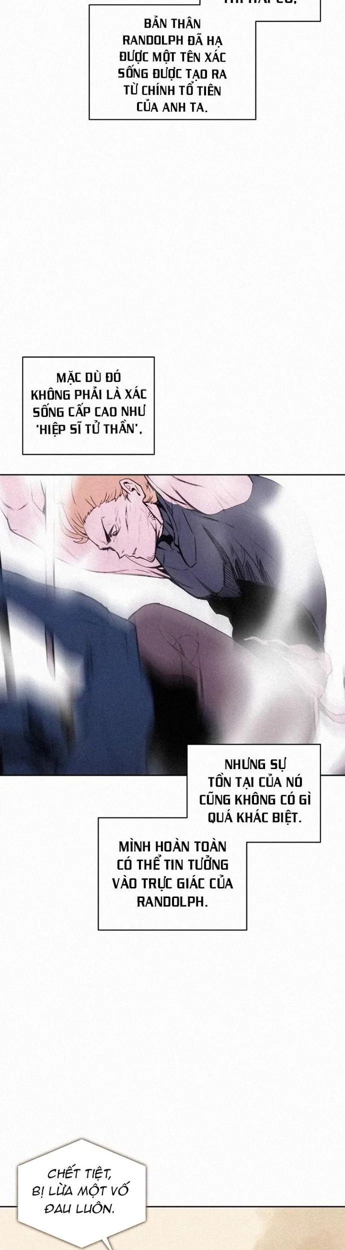 Thực Thư Pháp Sư Chapter 97 - 3