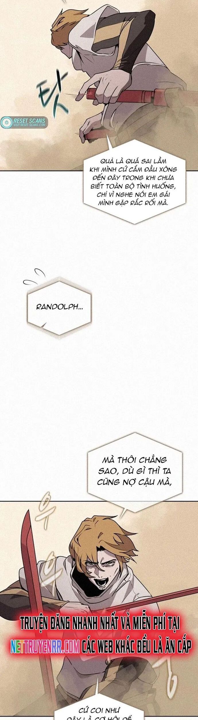 Thực Thư Pháp Sư Chapter 97 - 4