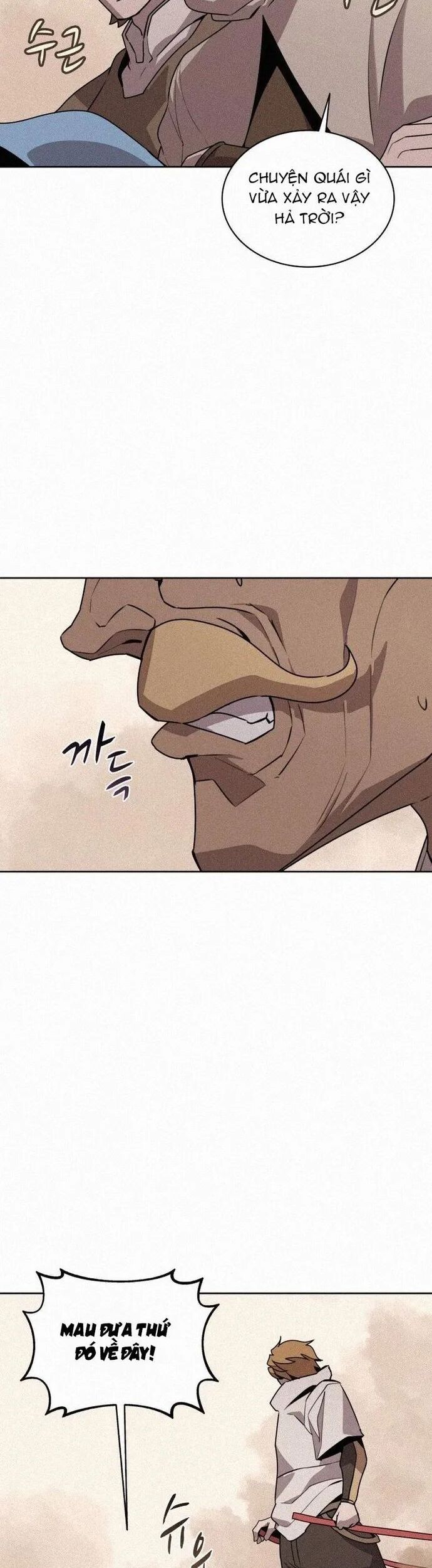 Thực Thư Pháp Sư Chapter 98 - 2