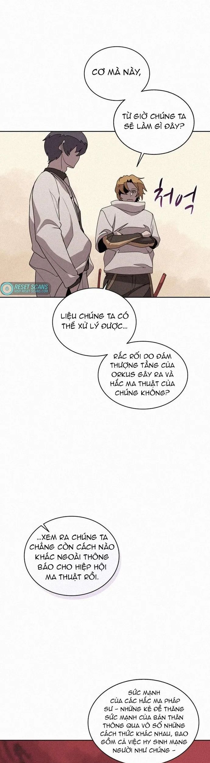 Thực Thư Pháp Sư Chapter 98 - 11